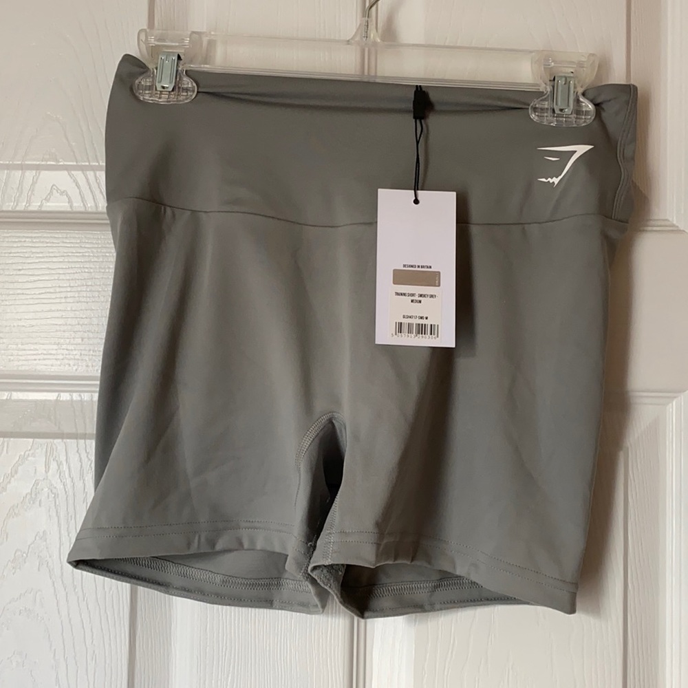 gymshark shorts